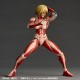 Revoltech Amazing Yamaguchi Attack on Titan Female Titan (With Bonus) Kaiyodo Limited