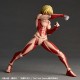 Revoltech Amazing Yamaguchi Attack on Titan Female Titan (With Bonus) Kaiyodo Limited