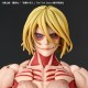 Revoltech Amazing Yamaguchi Attack on Titan Female Titan (With Bonus) Kaiyodo Limited