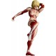 Revoltech Amazing Yamaguchi Attack on Titan Female Titan (With Bonus) Kaiyodo Limited