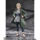 S.H.Figuarts Naruto Shippuden Tsunade -The Legendary Medical Ninja of the Hundred Great Masters- Bandai Limited