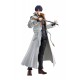 S.H. Figuarts Rurouni Kenshin Aoshi Shinomori Meiji Swordsman Romantic Story BANDAI SPIRITS