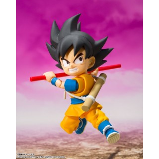 S.H. Figuarts Dragon Ball Daima - Son Goku Mini DAIMA BANDAI SPIRITS