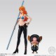 Super ONE PIECE Styling FILM GOLD 2 Set of 4 figures Bandai