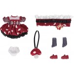 Nendoroid Doll Outfit Set Mushroom Girl (Red) Good Smile Arts Shanghai