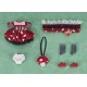 Nendoroid Doll Outfit Set Mushroom Girl (Red) Good Smile Arts Shanghai