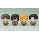 Marshmalloid Attack on Titan Levi Good Smile Company