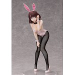 How to Raise a Boring Girlfriend Fine Megumi Kato Bunny Ver. 2nd 1/6 FREEing