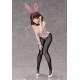 How to Raise a Boring Girlfriend Fine Megumi Kato Bunny Ver. 2nd 1/6 FREEing