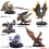 Capcom Figure Builder Monster Hunter Standard Model Plus Vol.26 Pack of 6 Capcom