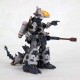 HMM ZOIDS RZ 014 Godos Marking Plus Ver. 1/72 Kotobukiya