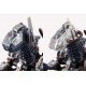 HMM ZOIDS RZ 014 Godos Marking Plus Ver. 1/72 Kotobukiya