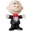 Ultra Detail Figure No.826 UDF PEANUTS SERIES 17 CHARLIE BROWN (TUXEDO Ver.) Medicom Toy