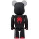 BEARBRICK Spider-Man Across the Spider-Verse SPIDER MAN & SPIDER GWEN 2PCS SET Medicom Toy