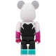 BEARBRICK Spider-Man Across the Spider-Verse SPIDER MAN & SPIDER GWEN 2PCS SET Medicom Toy