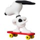 Ultra Detail Figure No.824 UDF PEANUTS SERIES 17 SKATEBOARD SNOOPY Medicom Toy