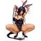 Shin Ikkitousen Unchou Kan u Bare Leg Bunny Ver. 2nd 1/4 FREEing