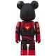 BEARBRICK Spider-Man Across the Spider-Verse SPIDER MAN 2099 & SPIDER WOMAN 2PCS SET Medicom Toy