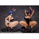 Shin Ikkitousen Unchou Kan u Bare Leg Bunny Ver. 2nd 1/4 FREEing