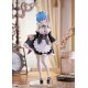 POP UP PARADE ReZERO Starting Life in Another World Rem L size Good Smile Company