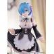 POP UP PARADE ReZERO Starting Life in Another World Rem L size Good Smile Company