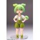 PlaFire Tohoku Zunko Zundamon Project Zundamon 1/12 (Mini Figure Included Set) PM Office A