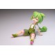 PlaFire Tohoku Zunko Zundamon Project Zundamon 1/12 (Mini Figure Included Set) PM Office A