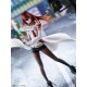 Steins Gate Kurisu Makise Lab Coat Style 1/7 WAVE