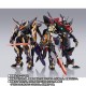 METAL BUILD DRAGON SCALE Code Geass: Almaria of the New Pure Land Lancelot Albion Zero Bandai Limited