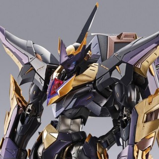 METAL BUILD DRAGON SCALE Code Geass: Almaria of the New Pure Land Lancelot Albion Zero Bandai Limited