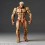 Revoltech Amazing Yamaguchi Attack on Titan Armored Titan with bonus Kaiyodo Limited