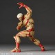 Revoltech Amazing Yamaguchi Attack on Titan Armored Titan with bonus Kaiyodo Limited