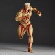 Revoltech Amazing Yamaguchi Attack on Titan Armored Titan with bonus Kaiyodo Limited