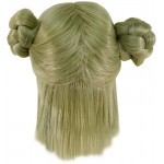 Harmonia series Original Wig (Buns / Ash Green) Good Smile Company