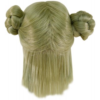 Harmonia series Original Wig (Buns / Ash Green) Good Smile Company