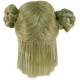 Harmonia series Original Wig (Buns / Ash Green) Good Smile Company