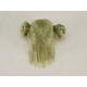 Harmonia series Original Wig (Buns / Ash Green) Good Smile Company