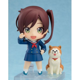 Nendoroid Train to the End of the World Shizuru Chikura & Pochi Good Smile Company