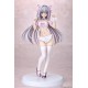 Tsuki ni Yorisou Otome no Sahou Luna Sakurakouji Cat eared Maid Cherry Blossom Color ver. 1/6 Q-six