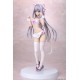 Tsuki ni Yorisou Otome no Sahou Luna Sakurakouji Cat eared Maid Cherry Blossom Color ver. 1/6 Q-six