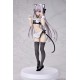 Tsuki ni Yorisou Otome no Sahou Luna Sakurakouji Cat eared Maid 1/6 Q-six