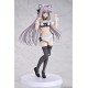 Tsuki ni Yorisou Otome no Sahou Luna Sakurakouji Cat eared Maid 1/6 Q-six