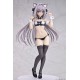 Tsuki ni Yorisou Otome no Sahou Luna Sakurakouji Cat eared Maid 1/6 Q-six