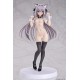 Tsuki ni Yorisou Otome no Sahou Luna Sakurakouji Cat eared Maid 1/6 Q-six