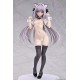 Tsuki ni Yorisou Otome no Sahou Luna Sakurakouji Cat eared Maid 1/6 Q-six