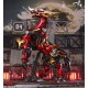 SAYING ZONE x 33 INDUSTRY Ikkou Senri Series Red Hare Alloy TRANSFORMABLE TOY SAYING ZONE