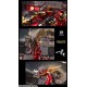 SAYING ZONE x 33 INDUSTRY Ikkou Senri Series Red Hare Alloy TRANSFORMABLE TOY SAYING ZONE