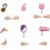 Nendoroid Doll Cosmetics Parts Set Good Smile Company