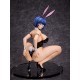 Shin Ikkitousen Shimei Ryomou Bare Leg Bunny Ver. 2nd 1/4 FREEing