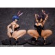 Shin Ikkitousen Shimei Ryomou Bare Leg Bunny Ver. 2nd 1/4 FREEing